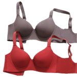 Women’s Breathable Seamless Bra – Soft Push-Up Comfort Fit - Image 3