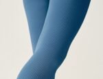 Yoga pants High bounce Gym Fitness Legging women's high waist butt lift fitness pants sport leggings - Image 4