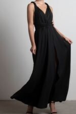 Women's Multiway High Slit Maxi Dress - Image 6
