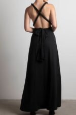 Women's Multiway High Slit Maxi Dress - Image 5