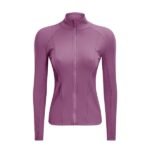 New nude yoga pants women's high waist hips running tight little foot fitness pants - Image 4