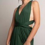 Women's Multiway High Slit Maxi Dress - Image 2